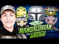 The Mandalorian &amp; Grogu Funko Pop Hunt + Movie Review! 