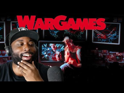 *WARGAMES* (1983) Movie Reaction | FIRST TIME WATCHING
