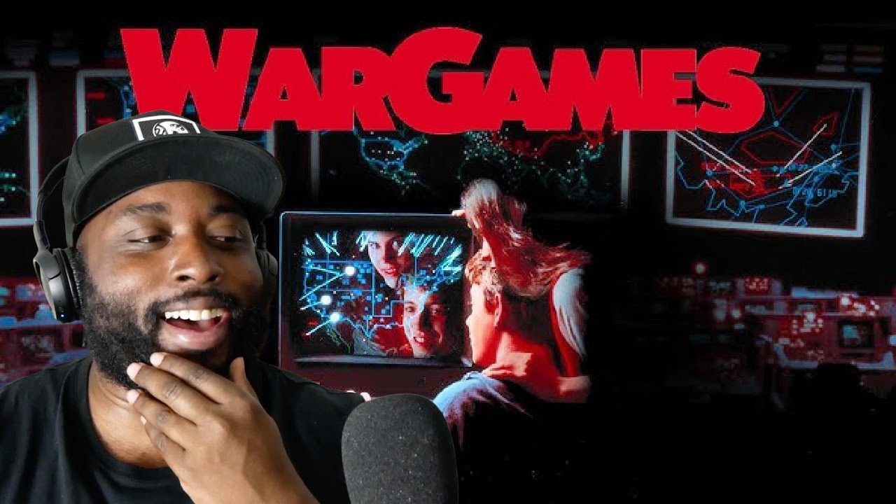 *WARGAMES* (1983) Movie Reaction | FIRST TIME WATCHING