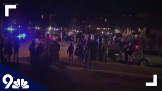 Police want help to ID suspects after Boulder party turns destructive