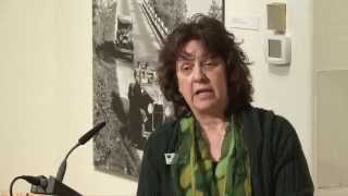 Vanishing Ice Speaker Series at Whatcom Museum - Climate Change Action Panel - February 8, 2014