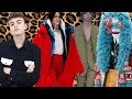 FALL 2018 FASHION TRENDS TO KNOW (how to get runway looks into your wardrobe for cheap)