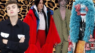fall 2018 fashion trends to know how to get runway looks into your wardrobe for cheap