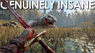 This New Realistic Dark Rpg Is The Next Big Thing...