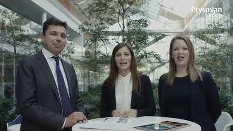 We have a very special mission | Prysmian Group Graduate Program