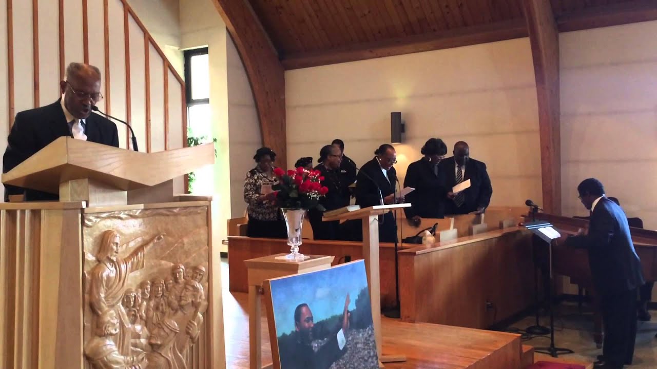 MLK Day in Bridgeport: Lift Ev'ry Voice and Sing