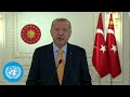 🇹🇷 Turkey - President Addresses General Debate, 75th Session