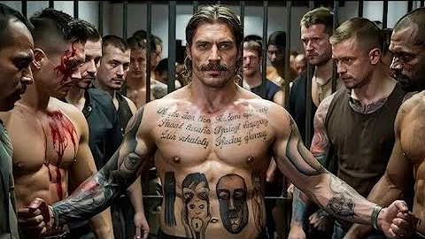 This Man Goes From Being A Weakling, To The Most Powerful Prison Lord