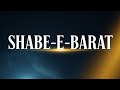 Aaj Ki Raat Agar Rona Na Aaye To Dil Zinda Nahi💔 | Shab-e-Barat”
