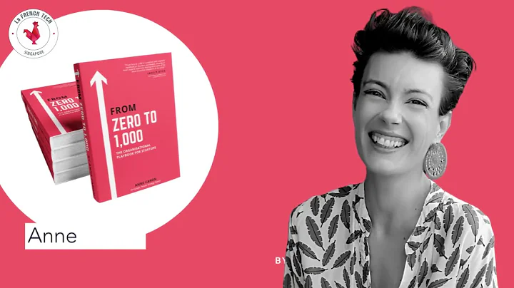 Meet the French Tech Founder of ANNE CARON CONSULT...