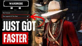RDR2 Players Are Using This Glitch to Unlock Everything