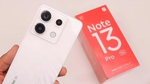 Redmi Note 13 Pro 5G: show carrier when device is locked - How to device is locked in mi redmi