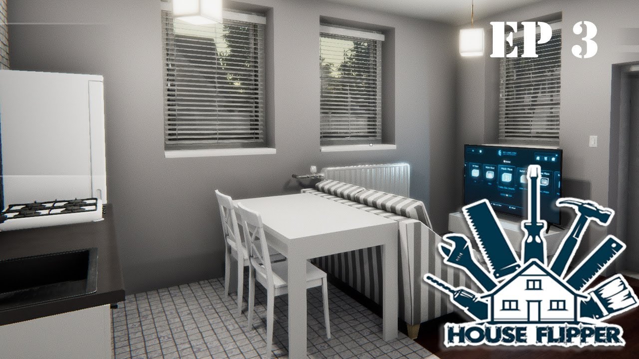 Houseflipper Ep 3:Flipping My First HOUSE!! - YouTube