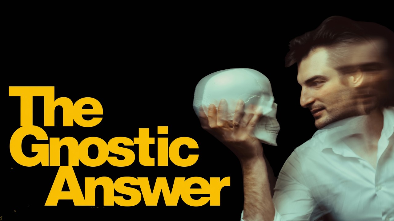 Your Brain Doesn't Create Consciousness. It Receives It. | Divinus Pneuma