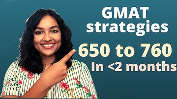 How to Improve GMAT Score - from ISB Alumna | GMAT Preparation for Beginners | Insider Gyaan