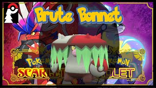 Where to *Easily* get a Brute Bonnet in Scarlet - Prometheus Pine
