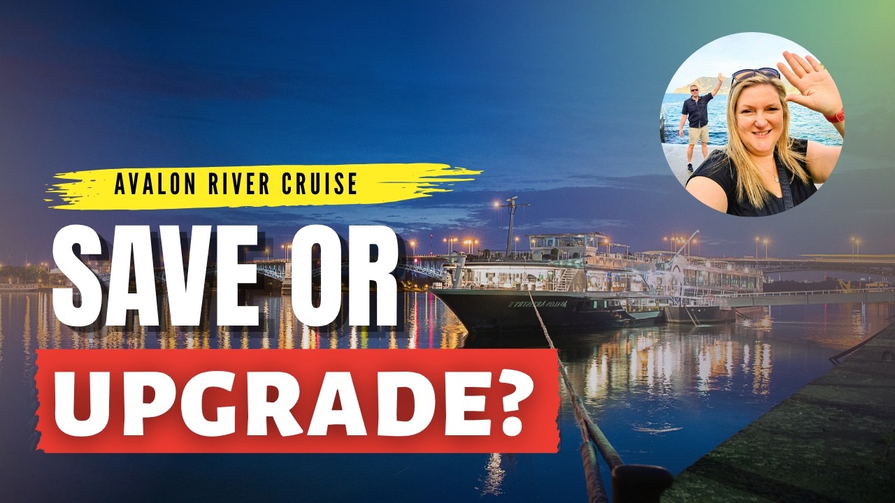 Avalon River Cruise Ship