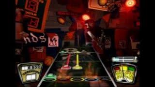 Guitar Hero II Gameplay PS2