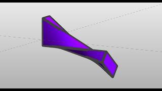 Revit - Creating a Twist with Conceptual Mass