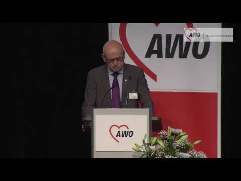 #awobuko16: Begrüßung von