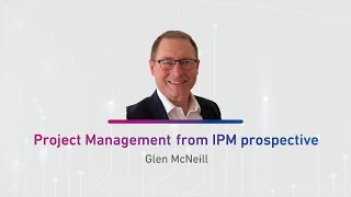 Webinar | Project Management from IPM Prospective