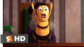 Bee Movie (2007) - I Speak For The Bees! Scene (8/10) | Movieclips