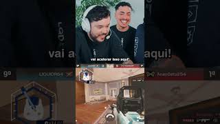 JOGANDO RAINBOW SIX CORRENDO NA ESTEIRA 😲 #rainbowsix #r6 #r6siege #esteira #gameplay #desafio