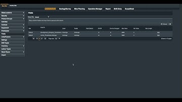 PLODtrack - Changing a Label