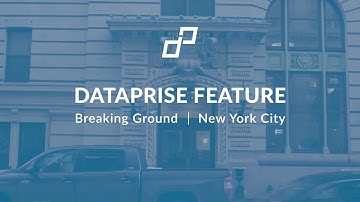 Dataprise Feature: Breaking Ground and Dataprise