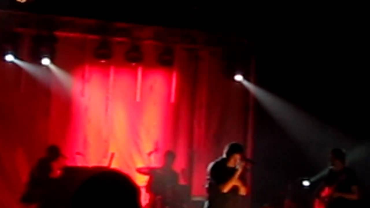 Jars of Clay Flood(Live) in Chicago YouTube