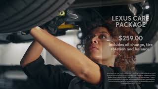 Top Tier Service at Lexus of Chattanooga