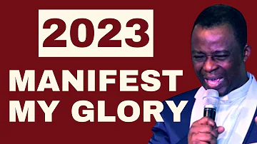 2023 MANIFEST MY GLORY & CHANGE MY STORY | MIDNIGHT PRAYERS