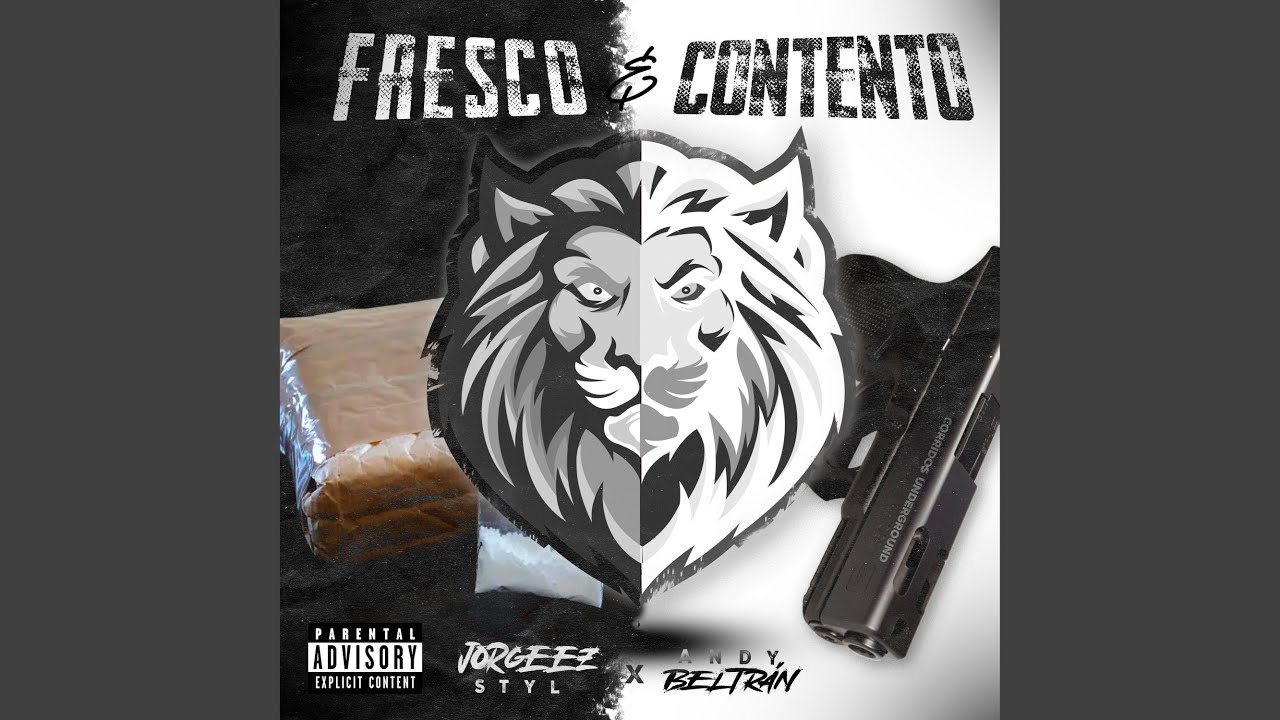 Fresco y Contento (feat. Andy Beltran)