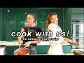 Cook with us! Easy & quick fall vegan recipe