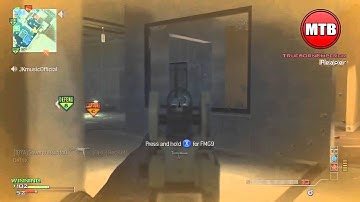 MW3 - 140 Second MOAB on Arkaden w/ ACR 6.8! - A RETRO VIDEO! - (COD Modern Warfare 3 Gameplay)