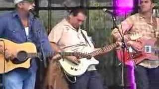 Hacienda Brothers Austin TX 2007 "Leavin' on My Mind" chords