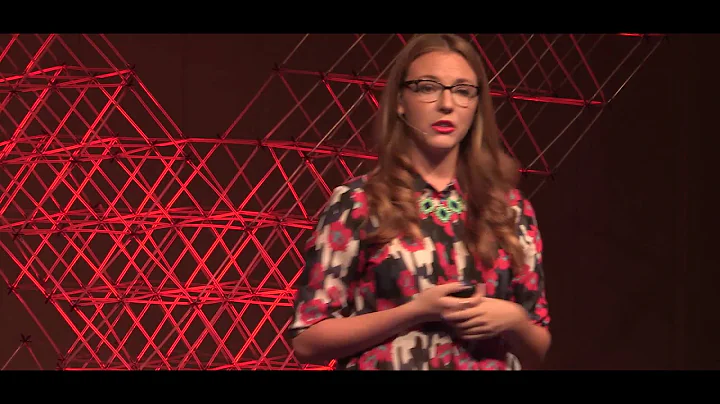 Find Your Inner Artist | Caroline Winegeart | TEDx...