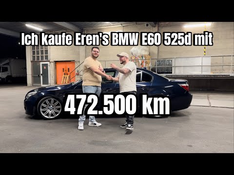 BMW E60 525d