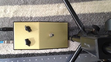 SOLA SOUND TONE BENDER MARK I CLONE #2