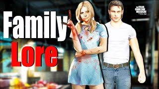 Official Family Lore | Texas Chainsaw Massacre Game