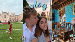 VLOG - výlet do Lednice! #2 | Amy's World