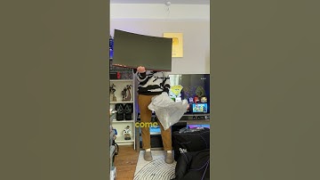 Console & TV over monitor and desk gaming #gaming