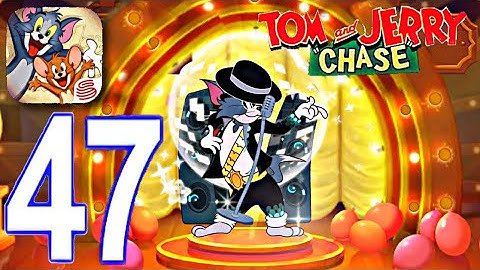 Tom And Jerry Chase Mobile - Gameplay walkthrough Part 47 (iOS - Android)