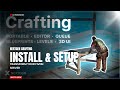 Crafting Script for FiveM Server | Nextgen Crafting | QBCore / ESX |#gta #gtaonline #fivem