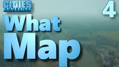 Cities Skylines - What Map? - Map Review - Part 04 | Nevada Desert, Torchwood, Daimaru 