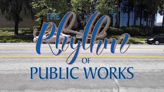 The Rythm of Public Works - Public Works Week 2020