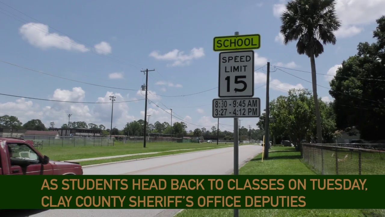 Back to school + safe driving = success - YouTube