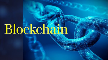 BlockChain - The future of Computing @LearningwithAshTariq