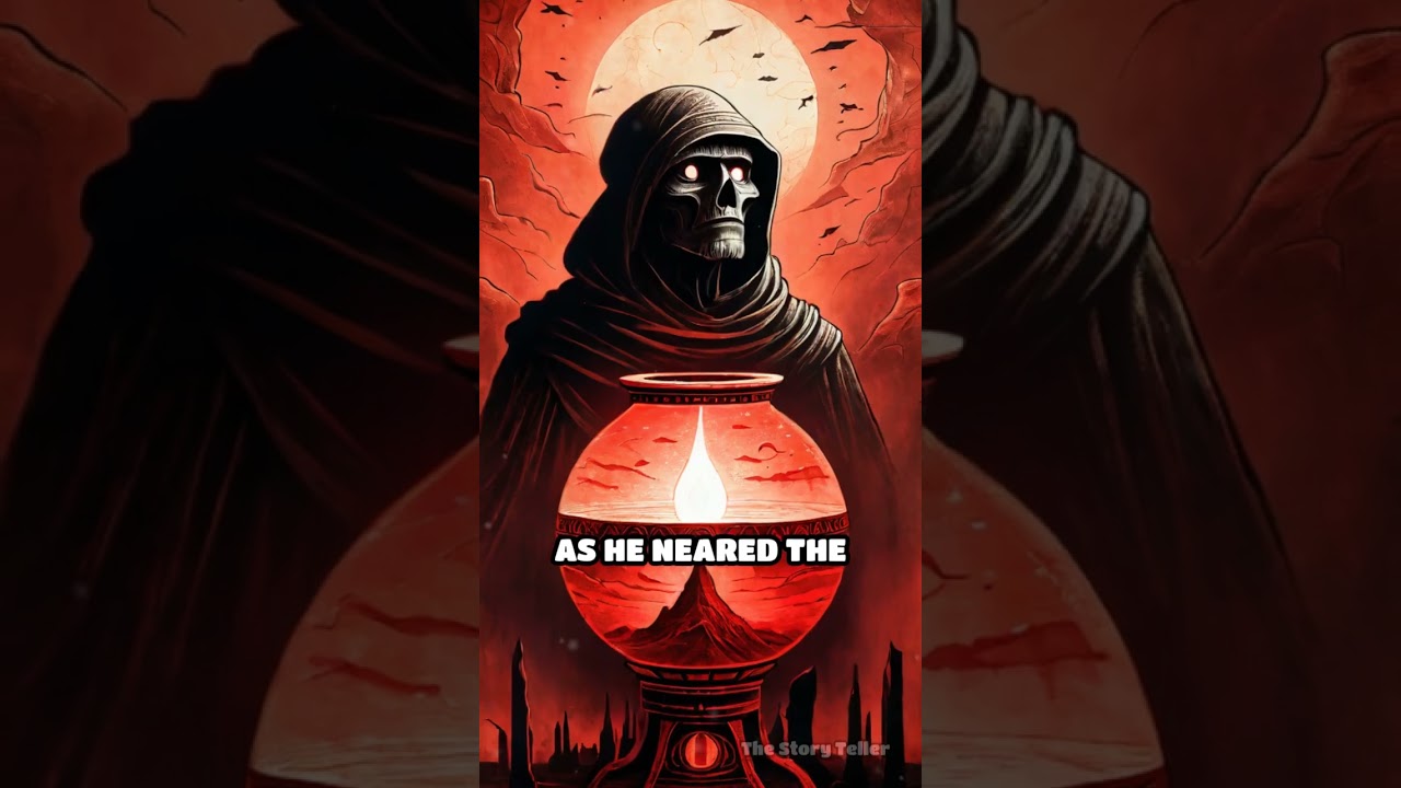 The Enchanted Nebula of Ma’at: Space Horror Story