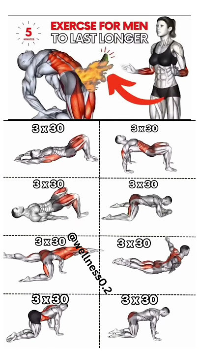 Cobalah latihan Kegel yang sederhana namun ampuh ini untuk memperkuat otot panggul Anda! 💯 #LatihanKegel